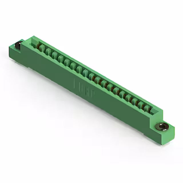 307-038-556-203 EDAC Inc.  Edgeboard Connectors